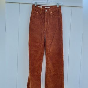 Levi’s Corduroy Pants